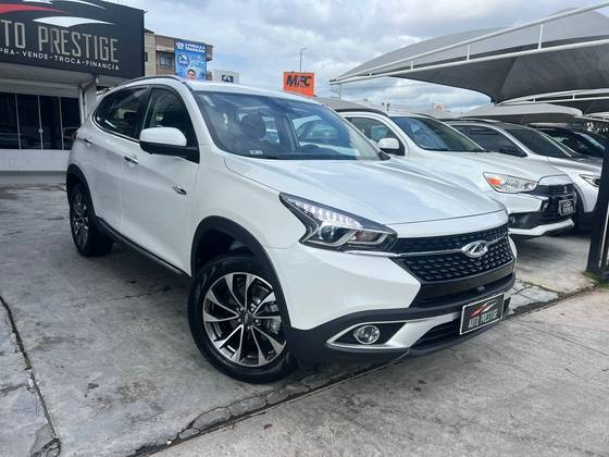 CAOA CHERY TIGGO 7 1.5 VVT TURBO iFLEX T DCT CAOA CHERY TIGGO 7 1.5 VVT TURBO iFLEX T DCT